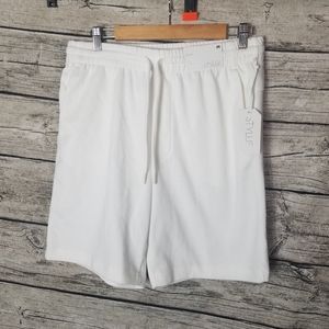 Stylus Snowdrift White Shorts Size M.Waist approx:  16 inches Inseam approx:
